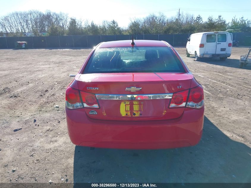 2014 CHEVROLET CRUZE 1LT AUTO - 1G1PC5SB2E7164004