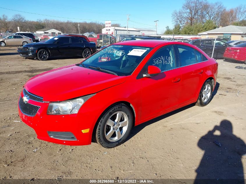 1G1PC5SB2E7164004 | 2014 CHEVROLET CRUZE