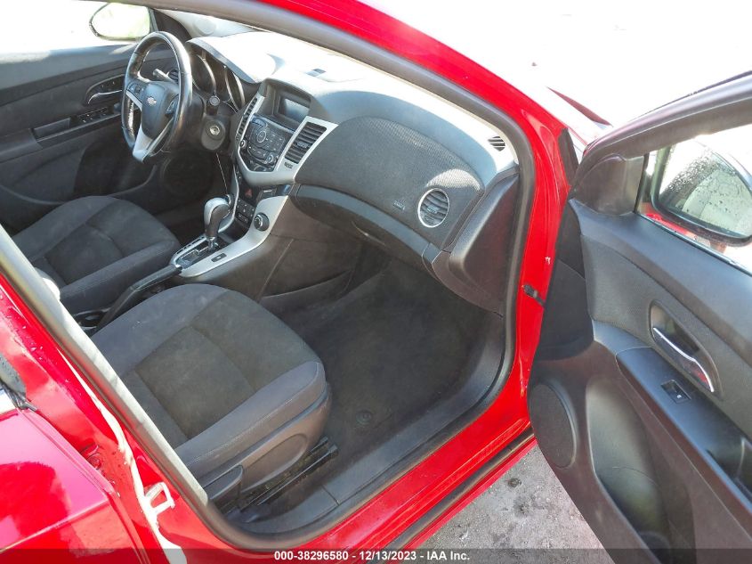 2014 CHEVROLET CRUZE 1LT AUTO - 1G1PC5SB2E7164004