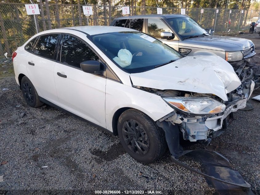 2013 FORD FOCUS S - 1FADP3E25DL374879