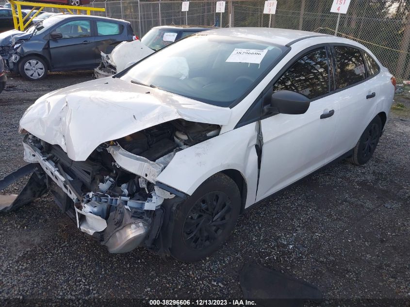 2013 FORD FOCUS S - 1FADP3E25DL374879