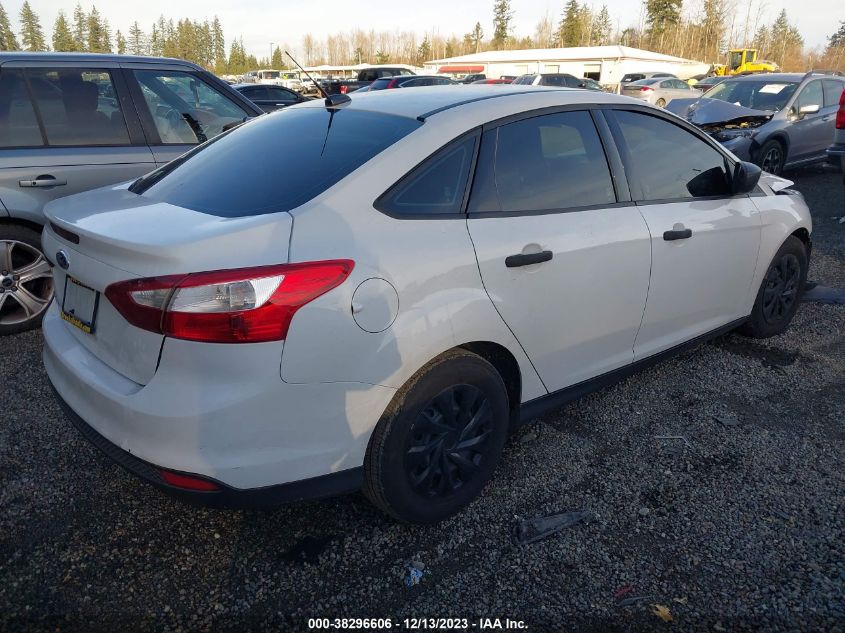 2013 FORD FOCUS S - 1FADP3E25DL374879