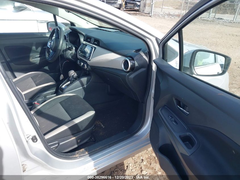 2021 NISSAN VERSA SV XTRONIC CVT - 3N1CN8EV9ML876224