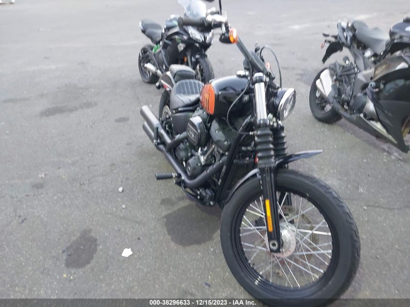 2021 HARLEY-DAVIDSON FXBBS - 1HD1YYK17MB063722