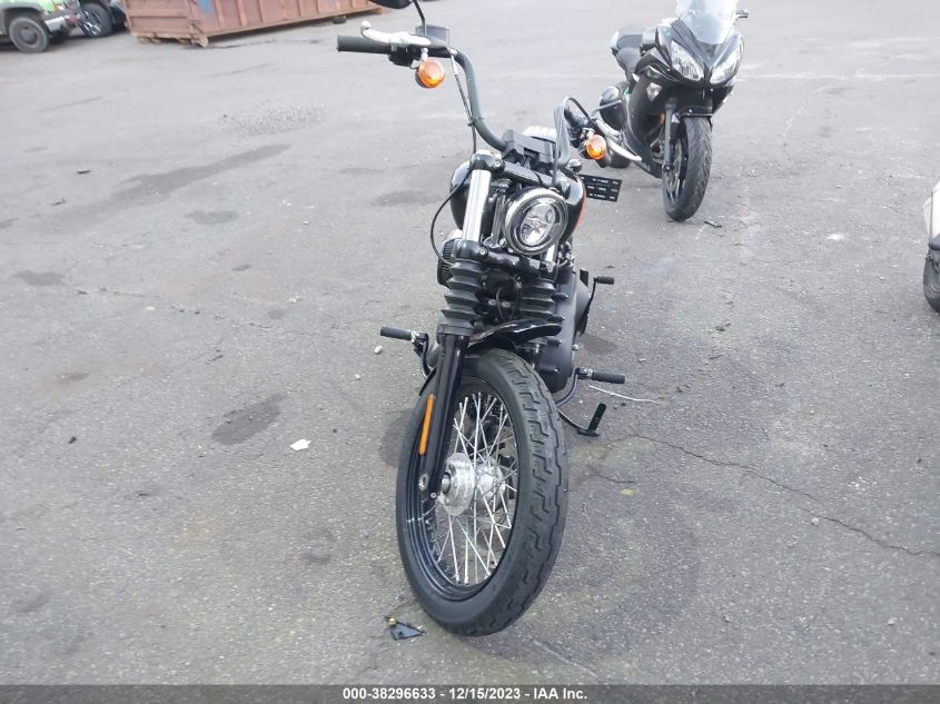 2021 HARLEY-DAVIDSON FXBBS - 1HD1YYK17MB063722