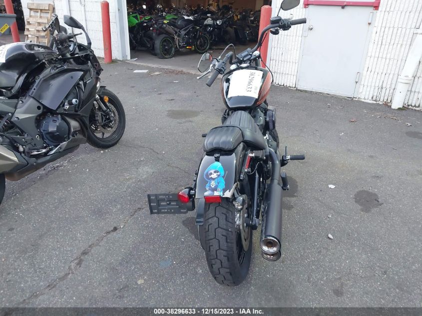 2021 HARLEY-DAVIDSON FXBBS - 1HD1YYK17MB063722