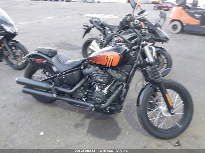 2021 HARLEY-DAVIDSON FXBBS - 1HD1YYK17MB063722