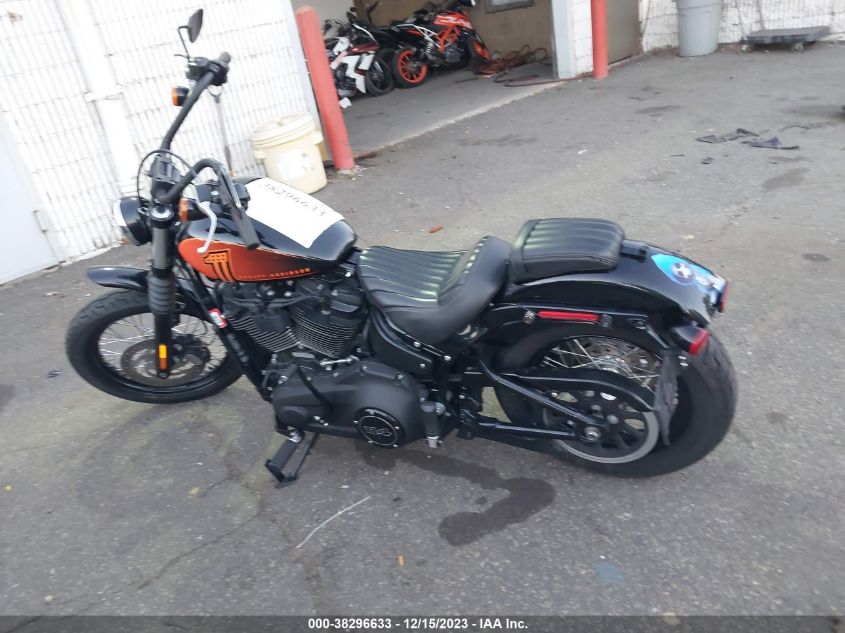 2021 HARLEY-DAVIDSON FXBBS - 1HD1YYK17MB063722