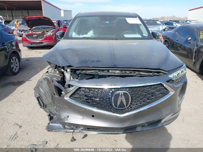 2023 ACURA MDX TECHNOLOGY - 5J8YD9H4XPL003517