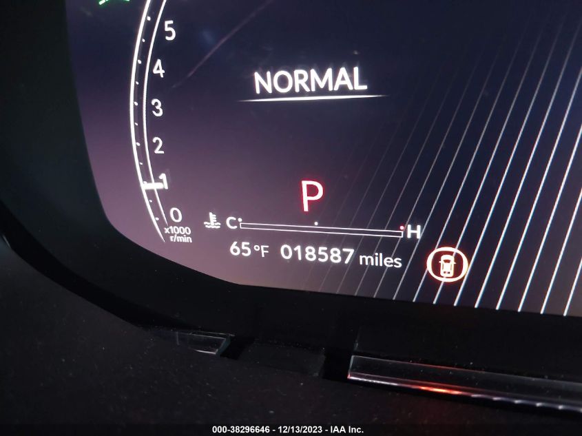 2023 ACURA MDX TECHNOLOGY - 5J8YD9H4XPL003517