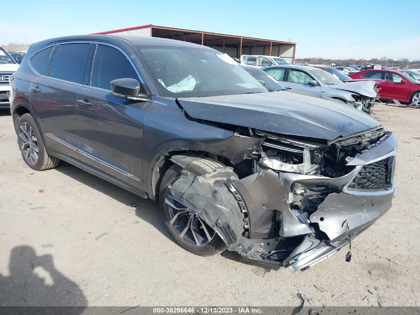 2023 ACURA MDX TECHNOLOGY - 5J8YD9H4XPL003517