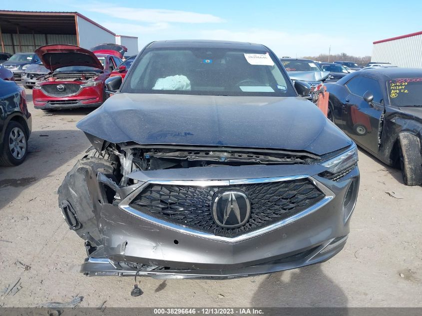 2023 ACURA MDX TECHNOLOGY - 5J8YD9H4XPL003517