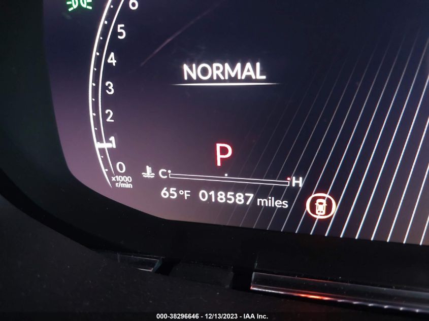2023 ACURA MDX TECHNOLOGY - 5J8YD9H4XPL003517