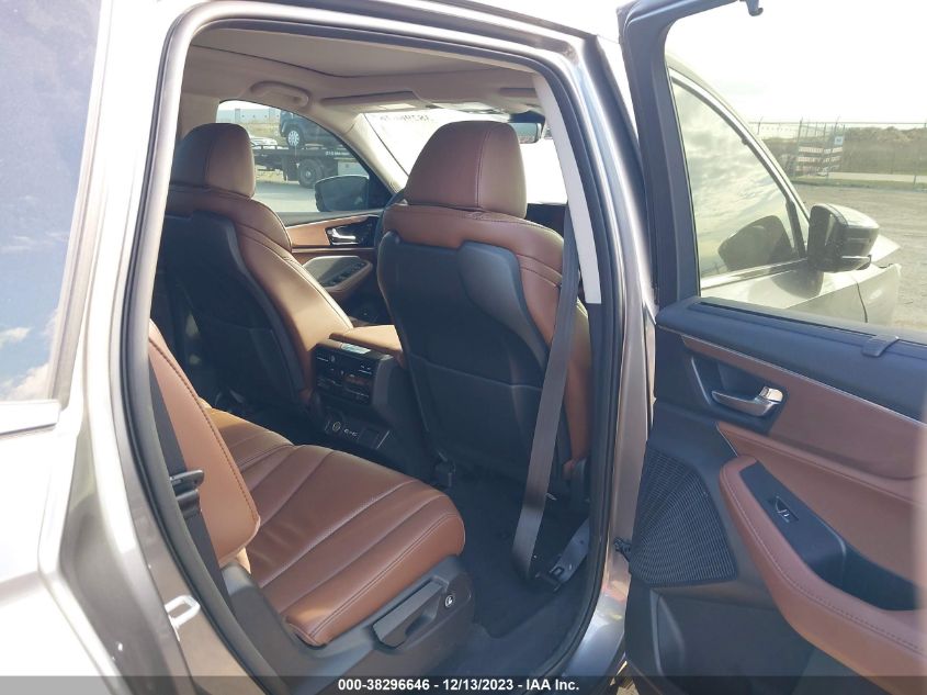 2023 ACURA MDX TECHNOLOGY - 5J8YD9H4XPL003517