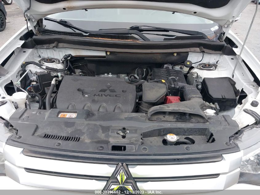 2015 MITSUBISHI OUTLANDER SE - JA4AD3A31FZ010196