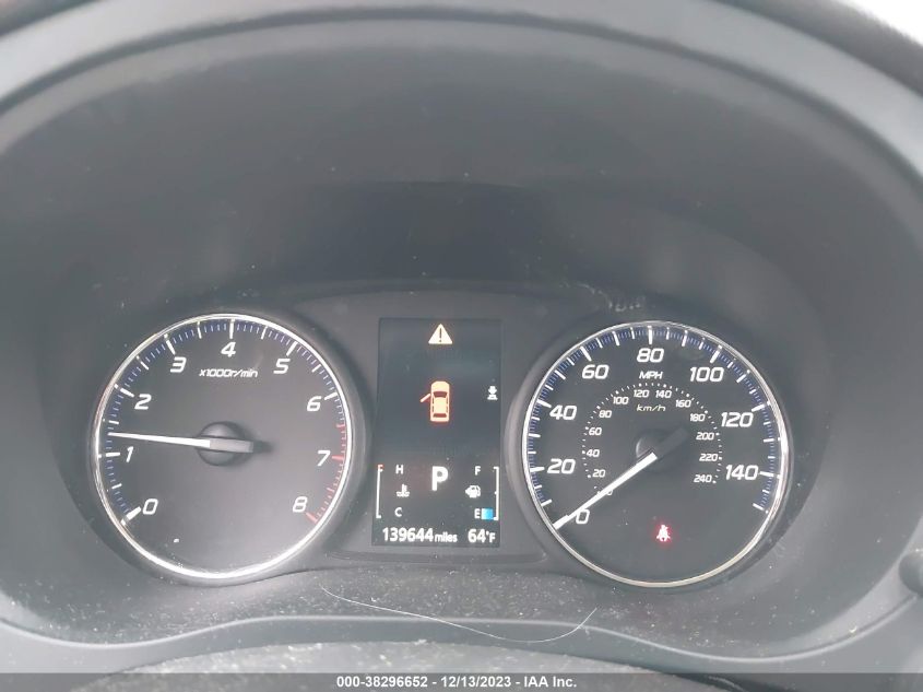 2015 MITSUBISHI OUTLANDER SE - JA4AD3A31FZ010196