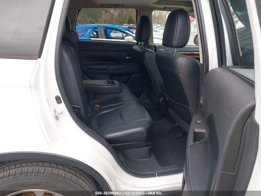 2015 MITSUBISHI OUTLANDER SE - JA4AD3A31FZ010196