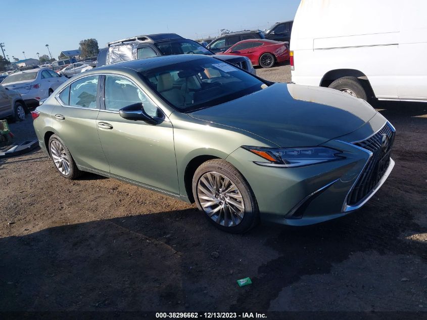 VIN 58AEA1C17PU035364 2023 LEXUS ES 300H no.1