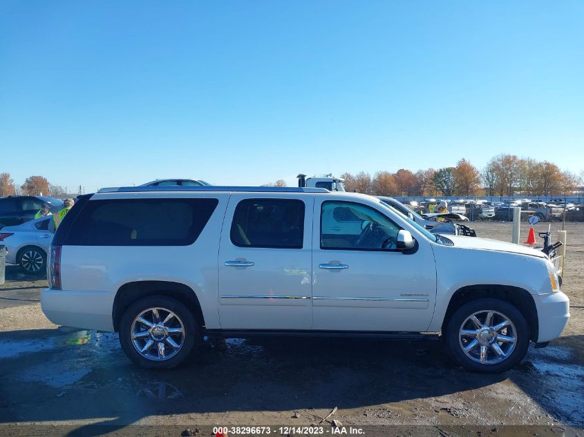 2014 GMC YUKON XL 1500 DENALI - 1GKS2MEF6ER176999