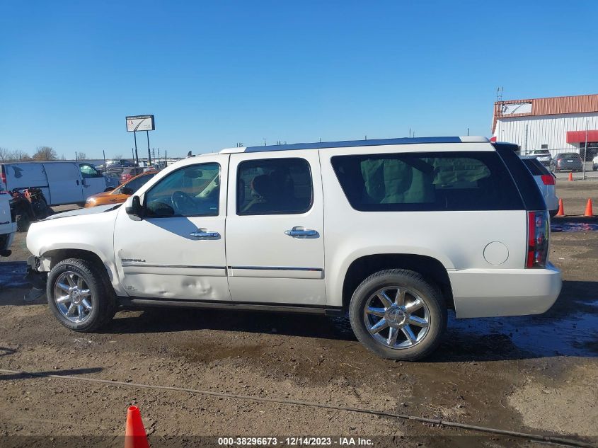 2014 GMC YUKON XL 1500 DENALI - 1GKS2MEF6ER176999