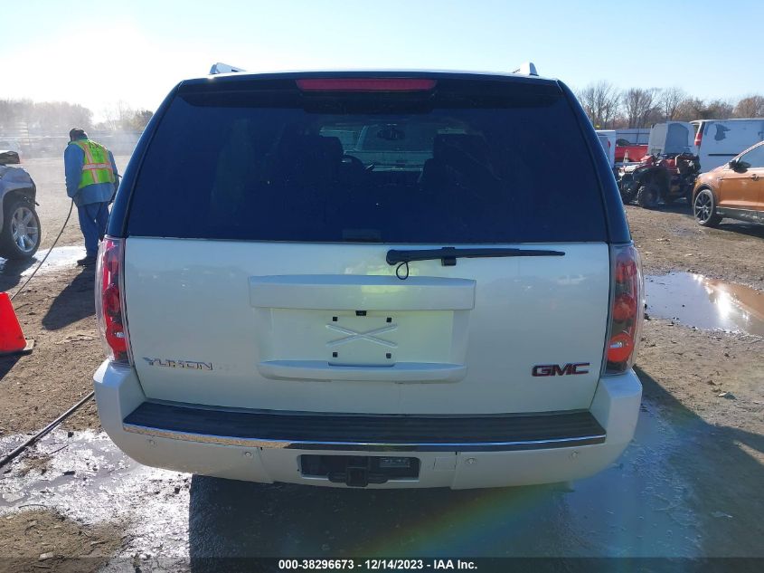 2014 GMC YUKON XL 1500 DENALI - 1GKS2MEF6ER176999