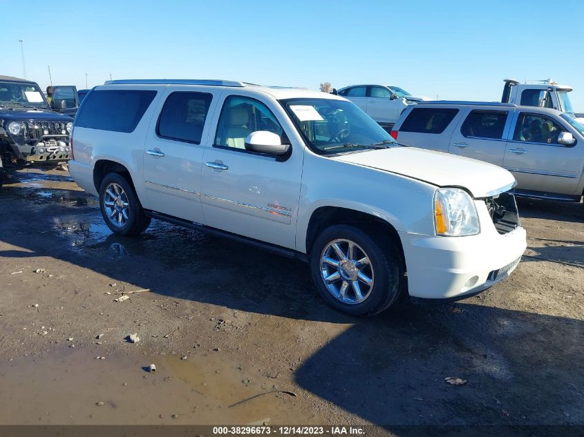 2014 GMC YUKON XL 1500 DENALI - 1GKS2MEF6ER176999