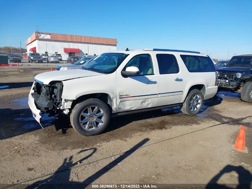 2014 GMC YUKON XL 1500 DENALI - 1GKS2MEF6ER176999