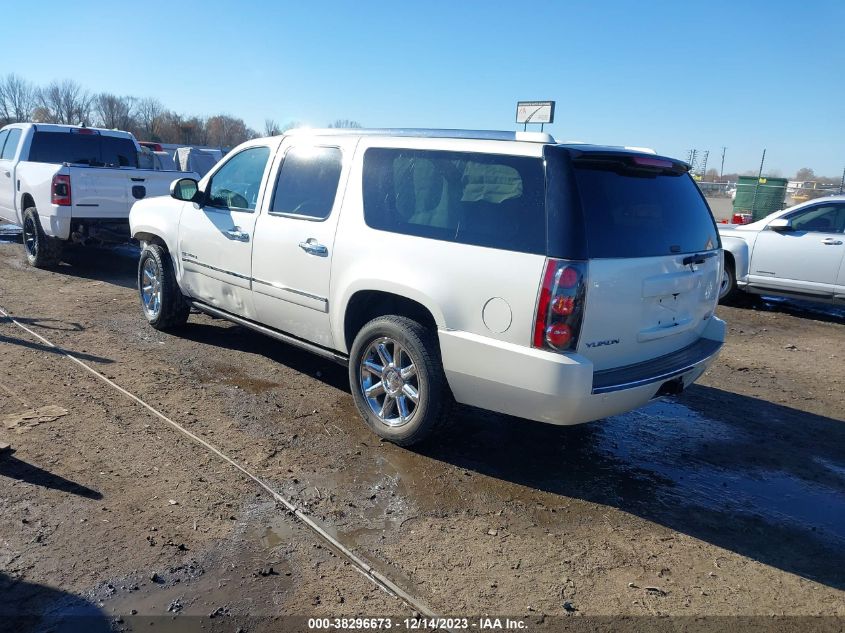 2014 GMC YUKON XL 1500 DENALI - 1GKS2MEF6ER176999