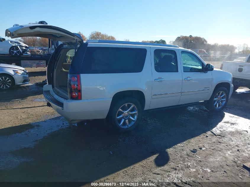 2014 GMC YUKON XL 1500 DENALI - 1GKS2MEF6ER176999