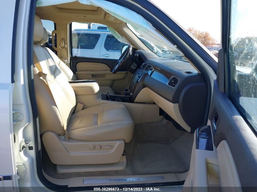 2014 GMC YUKON XL 1500 DENALI - 1GKS2MEF6ER176999