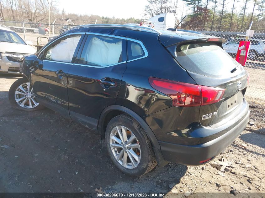 2018 NISSAN ROGUE SPORT S/SV/SL - JN1BJ1CR4JW266239