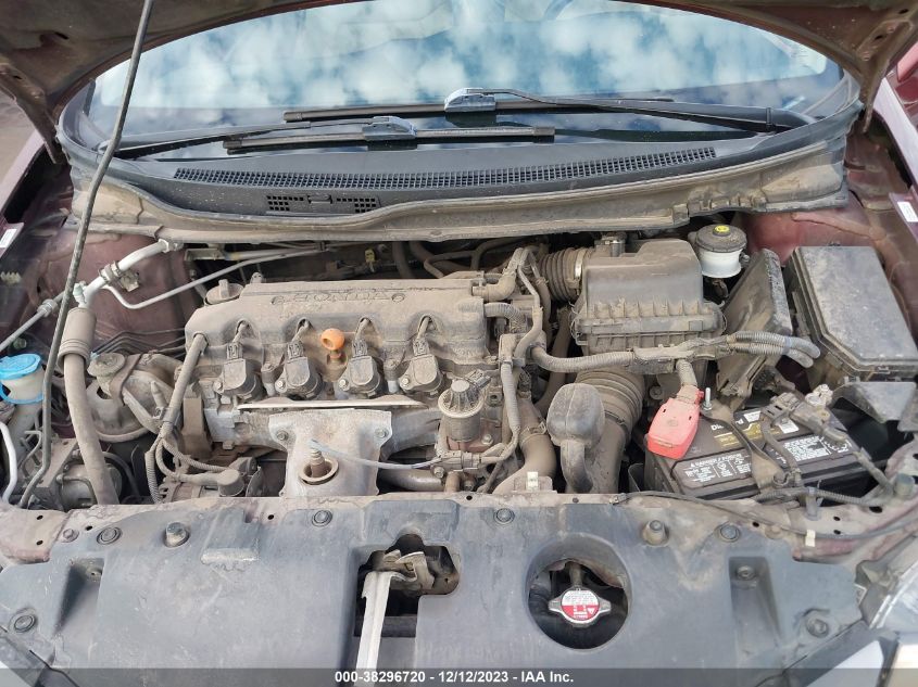 2015 HONDA CIVIC EX - 19XFB2F88FE200735