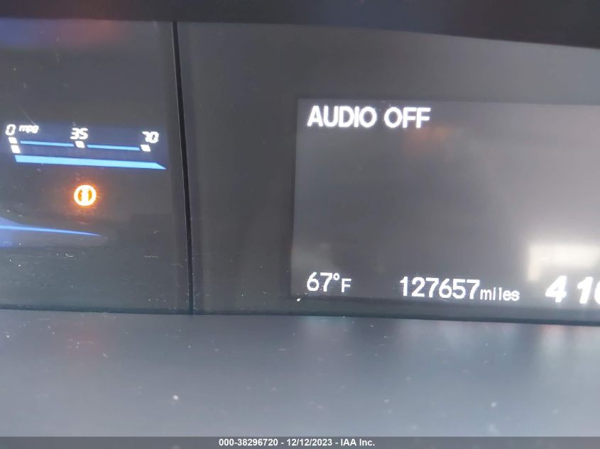 2015 HONDA CIVIC EX - 19XFB2F88FE200735