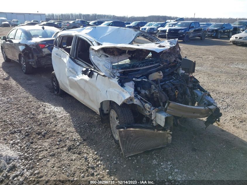 2014 FORD FIESTA S - 3FADP4TJ0EM102126