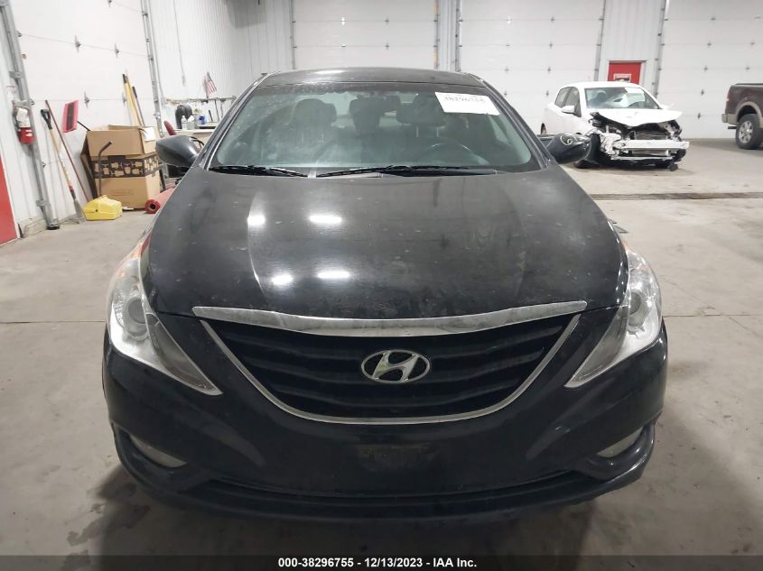 2013 HYUNDAI SONATA GLS - 5NPEB4AC7DH616531