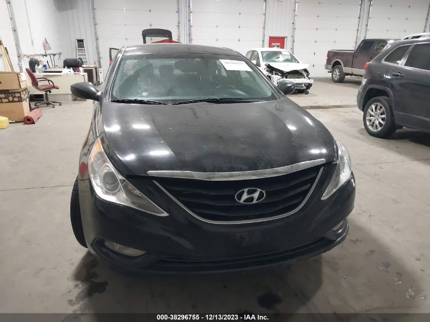 2013 HYUNDAI SONATA GLS - 5NPEB4AC7DH616531