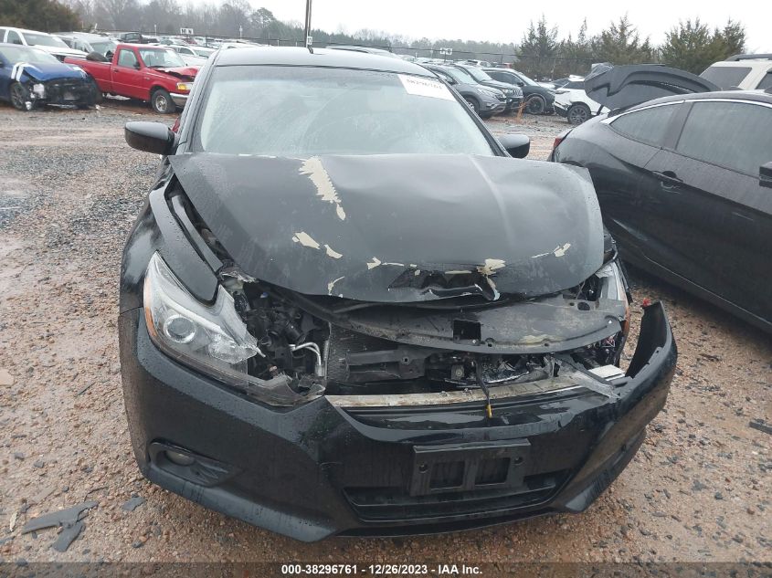 2016 NISSAN ALTIMA 2.5 SR - 1N4AL3AP6GN388458