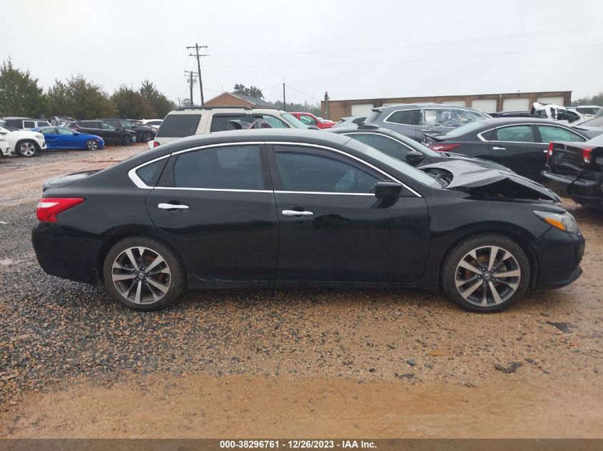 2016 NISSAN ALTIMA 2.5 SR - 1N4AL3AP6GN388458