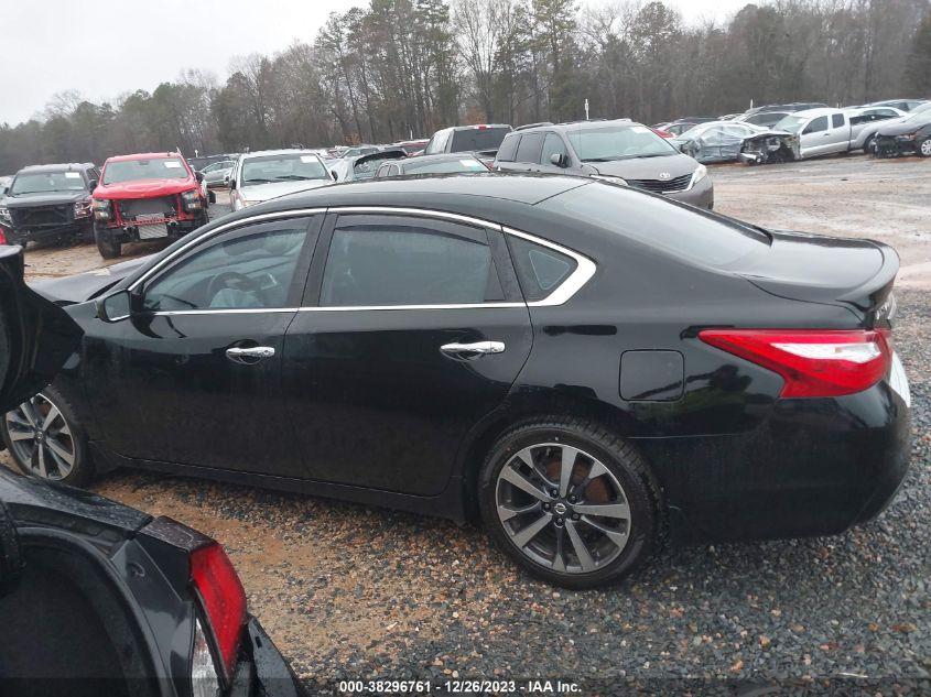 2016 NISSAN ALTIMA 2.5 SR - 1N4AL3AP6GN388458