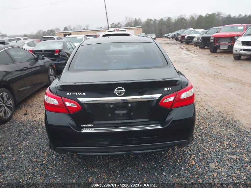 2016 NISSAN ALTIMA 2.5 SR - 1N4AL3AP6GN388458
