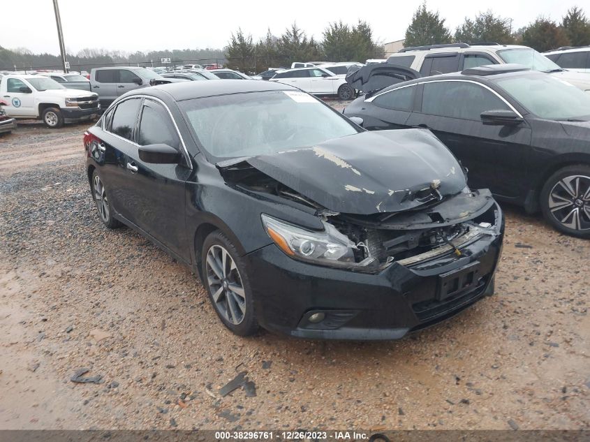 2016 NISSAN ALTIMA 2.5 SR - 1N4AL3AP6GN388458