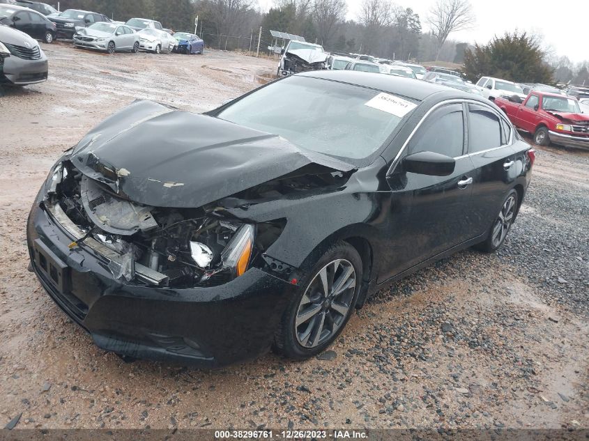 2016 NISSAN ALTIMA 2.5 SR - 1N4AL3AP6GN388458