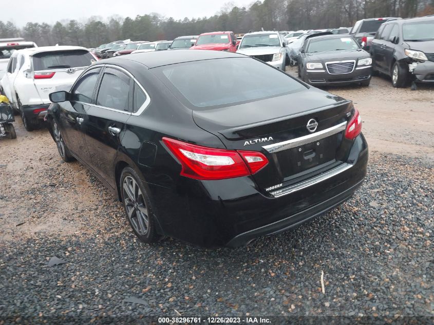 2016 NISSAN ALTIMA 2.5 SR - 1N4AL3AP6GN388458