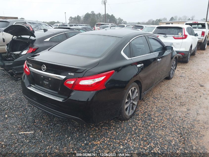 2016 NISSAN ALTIMA 2.5 SR - 1N4AL3AP6GN388458