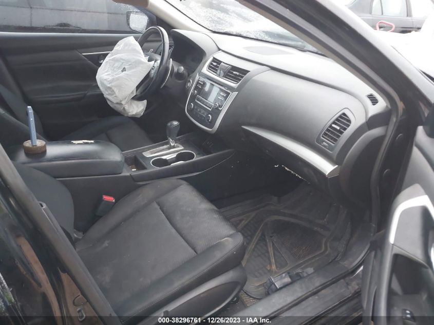 2016 NISSAN ALTIMA 2.5 SR - 1N4AL3AP6GN388458