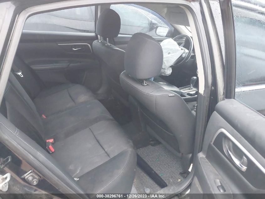 2016 NISSAN ALTIMA 2.5 SR - 1N4AL3AP6GN388458