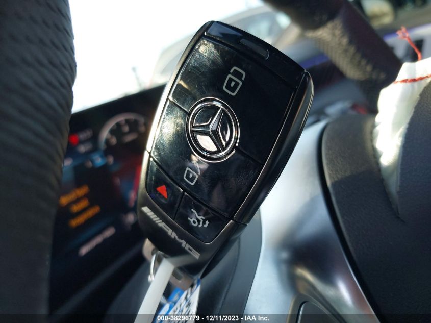 2023 MERCEDES-BENZ AMG CLA 35 4MATIC W1K5J5BB0PN408709