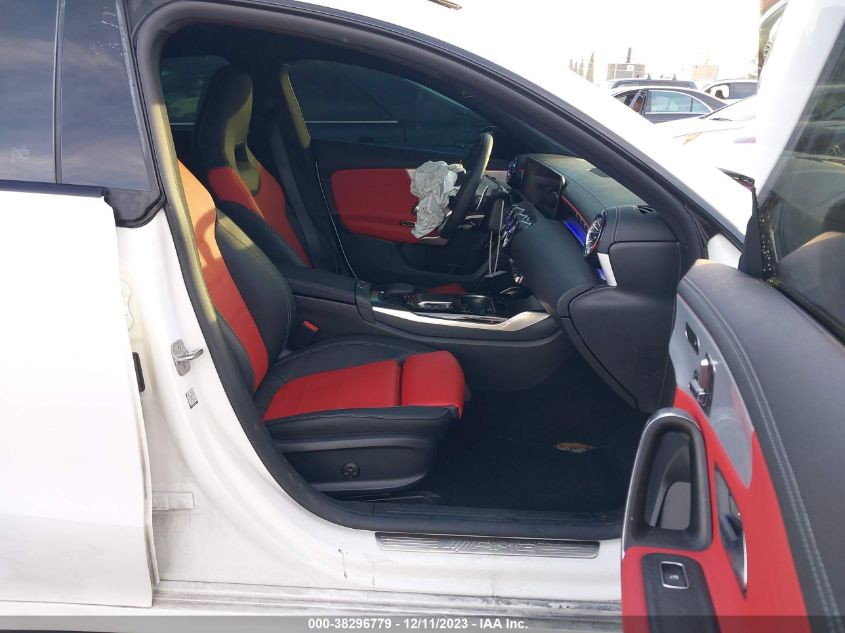 2023 MERCEDES-BENZ AMG CLA 35 4MATIC W1K5J5BB0PN408709