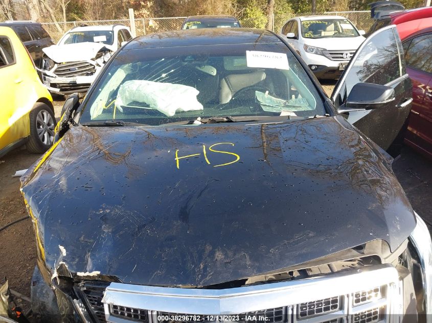 2013 CADILLAC XTS PREMIUM - 2G61T5S34D9106093