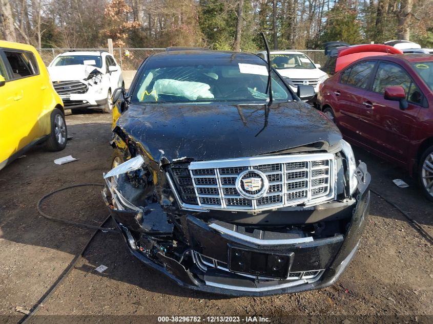 2013 CADILLAC XTS PREMIUM - 2G61T5S34D9106093